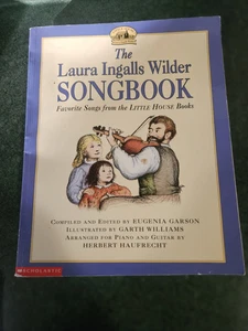 The Laura Ingalls Wilder Songbook: Favorite Songs from the Little - Bild 1 von 2