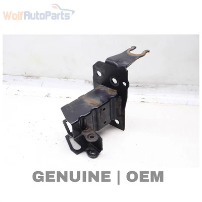 2007-2015 AUDI Q7 4L - передний правый бампер удара луч крепление кронштейн 4L0807134A - Изображение 1 из 4