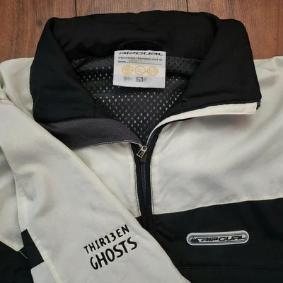2001 Ripcurl X Thirteen Ghosts Movie Crew Production Mountain Jacket - Men's XL - Image 1 of 4