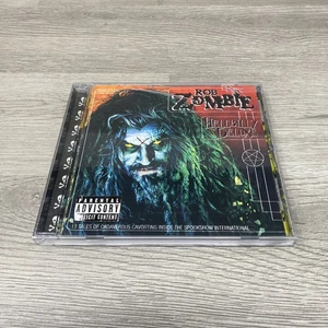 Hellbilly Deluxe von Zombie, Rob (CD, 1998) - Bild 1 von 3