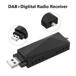 Eonon A503 USB DAB+ Digital Radio Dongle Receiver for Android Car Stereo Radio - Picture 1 of 9