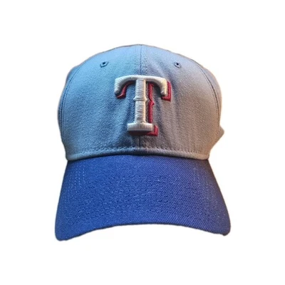 Gorra Texas Rangers New Era Flex Foto 1 de 4