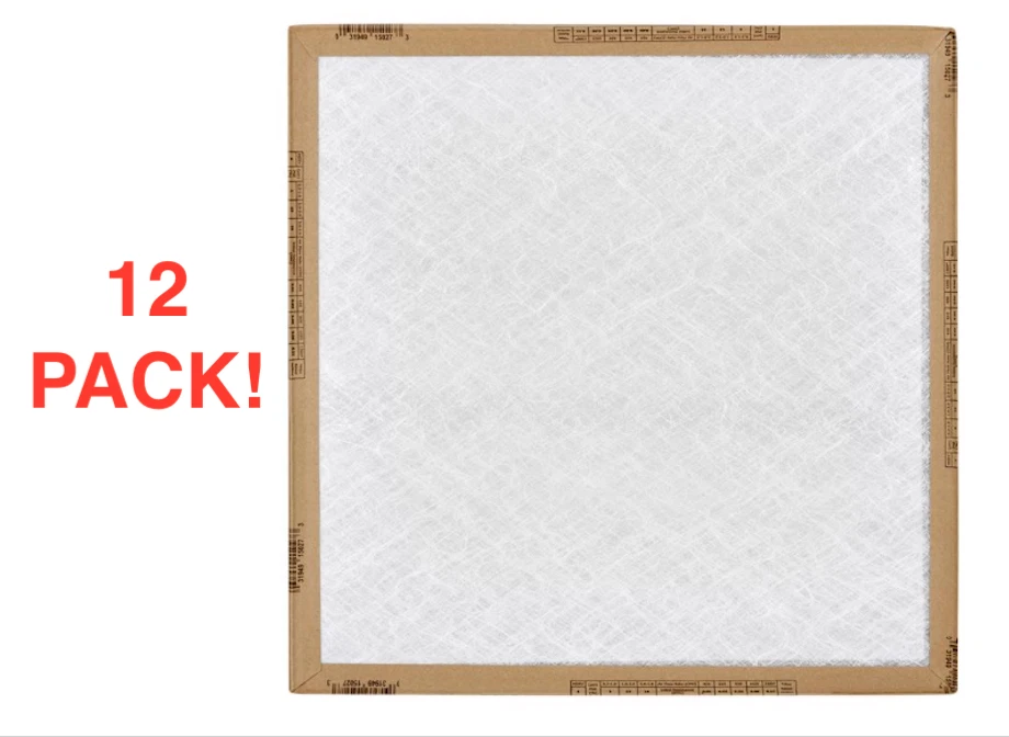 ¡PACK DE 12! Filtro de aire Flandes E-Z Flow II - 10055.01202 Foto 1 de 1