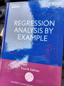 Regression Analysis by Example, 4th Edition - VERY GOOD - Bild 1 von 1