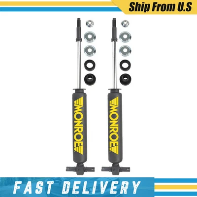 Amortiguadores delanteros Monroe 2x para Ram 3500 2011-2012 6,7 L Foto 1 de 4