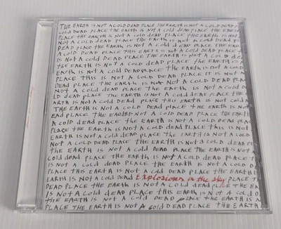Explosions In The Sky: The Earth Is Not A Cold Dead Place - CD - image 1 of 2