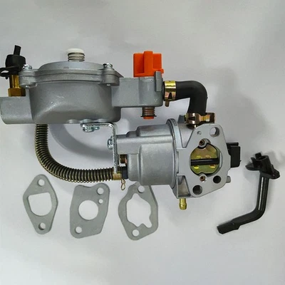 Conversion For 168 Carburetor Dual Fuel LPG NG Conversion Kit Accessories New - Image 1 of 3