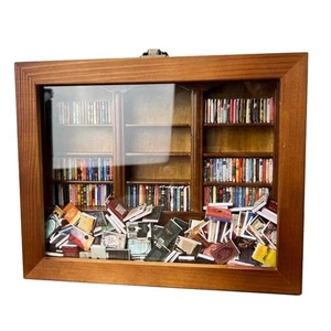 Bookshelf Desktop Ornament Shake Your Anxiety, -Anxiety Bookshelf Ornaments4266 - Bild 1 von 8