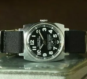 Unique Pobeda Operation Storm - 333 Vintage Soviet USSR Mechanical Men's Watch - Picture 1 of 12