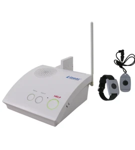 Sistema de alerta médica celular Numera 4200x IN-Home - Servicio mensual - Imagen 1 de 1