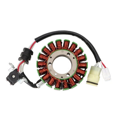 Bobina magnética de estator para Yamaha YFZ450R 2009-2018 YFZ450X 10-11 18P-81410-00-00= Foto 1 de 4