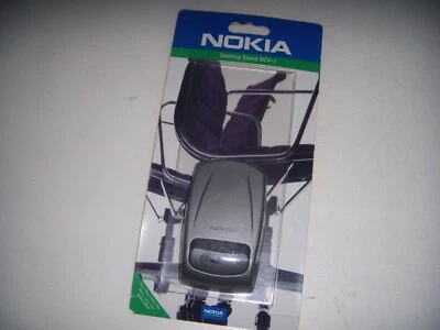 NOKIA DCV-1 BASE RICARICA DA TAVOLO ORIGINALE DESKTOP STAND NUOVO PER NOKIA 8850 - Immagine 1 di 4
