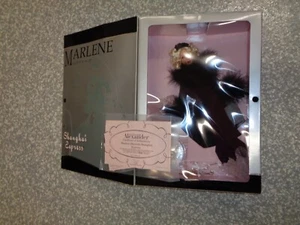 Madame Alexander Puppe Marlene Dietrich Shanghai Express alles Original COA - Bild 1 von 5
