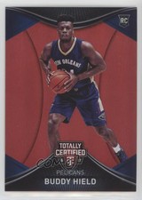 2016-17 Panini Totally Certified Rookies Red /199 Buddy Hield #105 Rookie RC