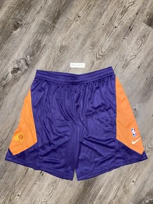 Nike Dri-Fit NBA Phoenix Suns Basketball Shorts Size Men's Large DN8356-566 - Image 1 of 4
