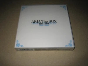 ARIA The BOX,CD - Picture 1 of 8