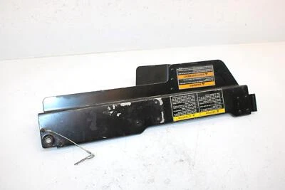 06 Arctic Cat Z 570 OEM cubierta de cinturón de embrague 0707-480 SA324 Foto 1 de 4