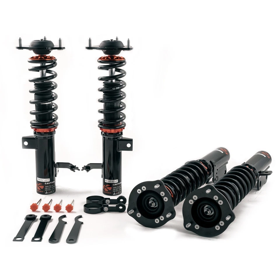 Enrolladores Ksport 12-17 Toyota Camry SE - Kontrol Pro Foto 1 de 1