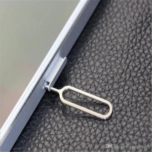 5 x Sim Card Tray Ejector Pin tool for - iPhone,Samsung, iPad, Huawei - Picture 1 of 1