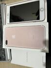 Apple Iphone 7 Plus - 32Gb - Rose Gold (Unlocked) A1784 (Gsm) Stunning Condition