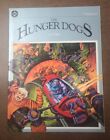 🔥THE HUNGER DOGS GRAPHIC NOVEL #4*DC, 1985*JACK KIRBY*1ST PRINT*NM*
