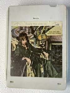 8 Track Tape ROD STEWART - Never a Dull Moment - Picture 1 of 4