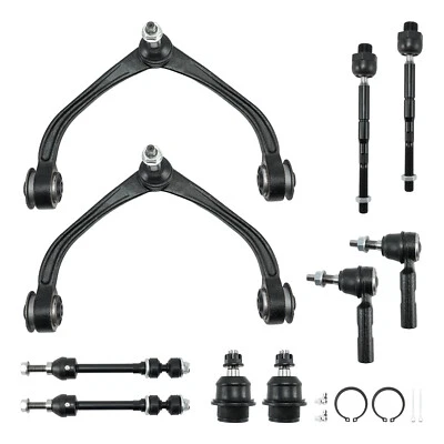 For 05-10 Dodge Dakota 10x Front Steering Suspension Control Arm Ball Joint Kit - Image 1 of 4