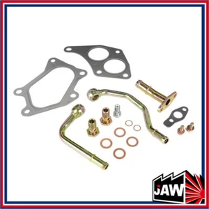 Turbo Oil Water Line Pipe Kit For Subaru Impreza WRX STi JDM Spec C TD05 TD06 - Picture 1 of 1