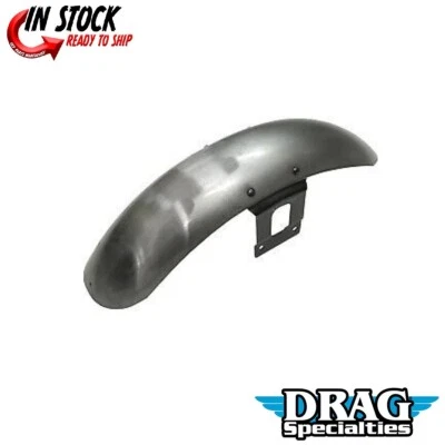 Drag Specialties 1401-0632 Front Fender for 11-20 XL883L/XL1200C & 14-20 XL1200T - Image 1 of 3
