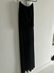 Young Fabulous and Broke Black Strapless Maxi Dress…NWT - Picture 1 of 7