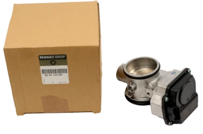 Accélérateur d'air d'origine Renault Clio II Lagoon II 1.8 1.6 16V 8200123061 - Photo 1/4