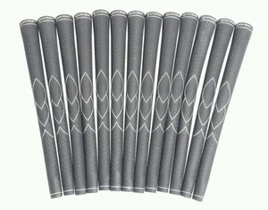 Juego de 13 empuñaduras de golf Taylor Made hechas por Lamkin redondas especiales con cono reducido  - Imagen 1 de 2