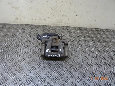 Pinza de freno trasera izquierda Mazda 3 Sport 2017 navegación BM 2,0 gasolina MK3 REF20251 Foto 1 de 4