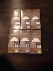 WAUSAU ROYAL RESOURCE BRIEFUMSCHLÄGE PROFI NATUR 6 BOXEN 150 BRIEFUMSCHLÄGE - Bild 1 von 8