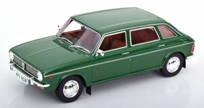 Cult Models AUSTIN MAXI 1750 1971 BROOKLANDS GREEN in 1/18 Scale New Release! - Image 1 of 3