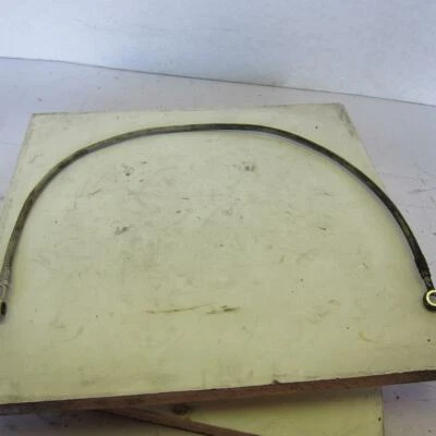 1991 Honda CBR600F2 OEM ГИДРАВЛИЧЕСКОЕ СЦЕПЛЕНИЕ ШЛАНГ ЖИДКОСТНАЯ ЛИНИЯ - Изображение 1 из 4