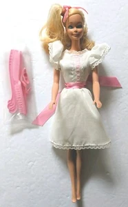 Mattel Barbie rosa & hübsche Modepuppe Philippinen 1966 mit Schuhbürste & Kamm - Bild 1 von 7