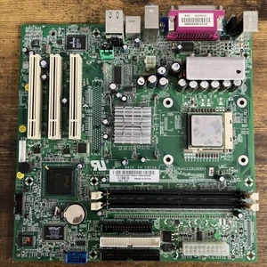 Dell Motherboard Bluford E139765 P/N: 411726100004 - CPU Intel SL6DM - Photo 1/12