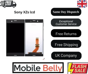 📱 LCD Display Touch Screen Digitizer Replacement For Sony Xperia XA2 Ultra-UK - Picture 1 of 1