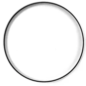 Casio Watch Glass Genuine Pro Trek Part 10530955 fits PRG-600YL - Picture 1 of 2