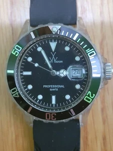 ToyWatch Quartz Mens Watch - Picture 1 of 9