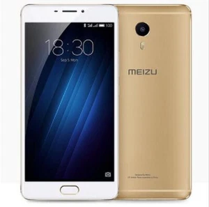 Meizu M3 Max 13MP 6.0" Dual SIM 3GB RAM 64GB ROM WIFI Phone 4G LTE - Picture 1 of 5