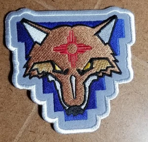 Battletech - Clan Coyote Reborn6 Patch approx 3.5 x3.5" - Picture 1 of 2