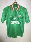 Maillot IRLANDE IRELAND EIRE vintage WORLD CUP USA 94 ADIDAS shirt 30-32' XS