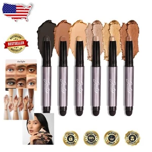 High-Pigment Waterproof Eyeshadow Stick Palette - 6 Piece Daylight Collection - Picture 1 of 12