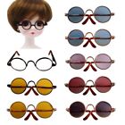 For 10/15cm Dolls Glasses Clothes Plush Doll Eyeglasses Cute Heart Frame