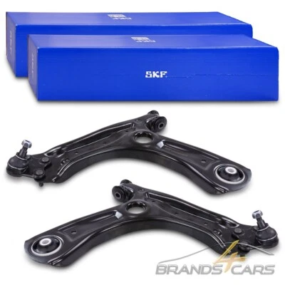 SKF 2x QUERLENKER VORNE FÜR AUDI A1 8X SEAT IBIZA TOLEDO VW POLO 6R - Bild 1 von 4