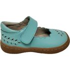 Livie &amp; Luca Juniper- Toddler Girl (Size 5)- Dress Sandals- Turquoise- *New*