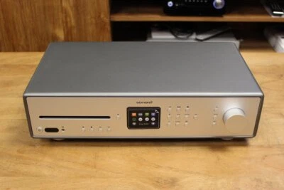 Sonoro SO-1000-100 MG MAESTRO - 2x 170 Watt CD-Receiver/ Phono/ Streaming - Bild 1 von 4