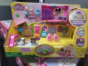 Toppa Cavolo Bambini Piccoli Germogli Cavolo Accademia Playset - Foto 1 di 4